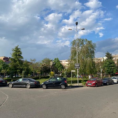 White Luxury Lägenhet Shkodër Exteriör bild