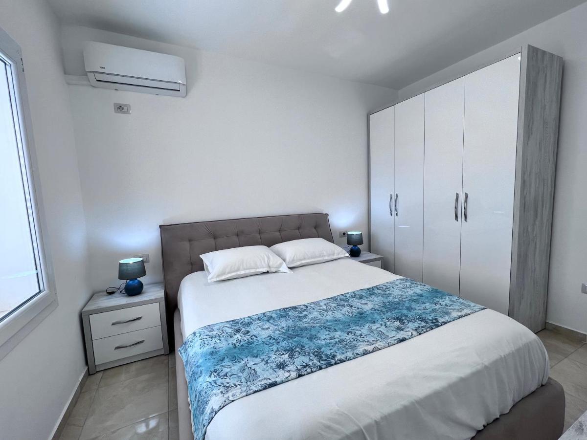 White Luxury Lägenhet Shkodër Exteriör bild